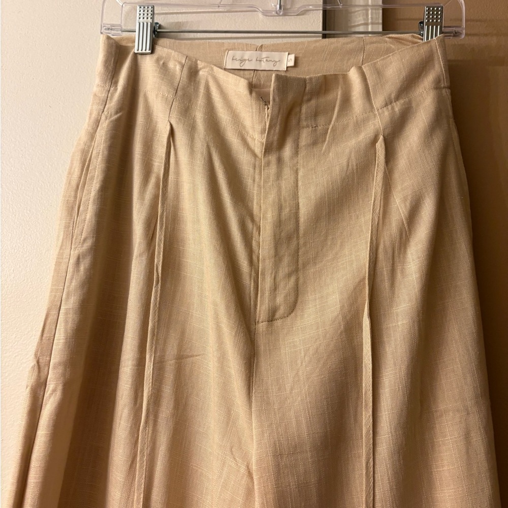 Linen Pants - Picture 3 of 6